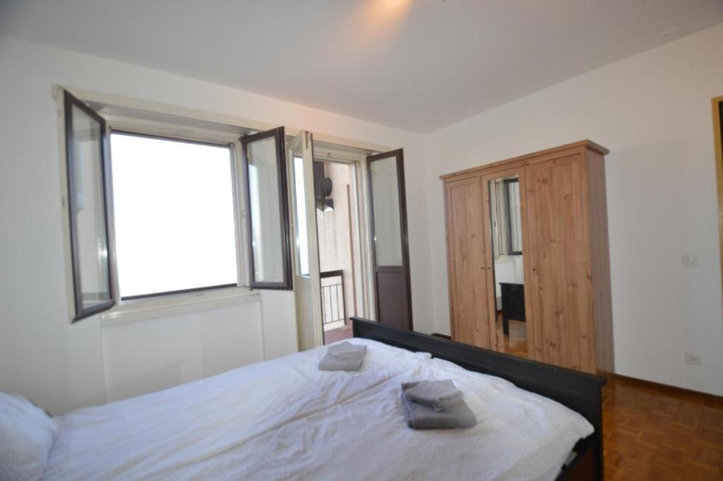 The View Cademario Lake Lugano Apartment With Private Parking & Self Check-In מראה חיצוני תמונה