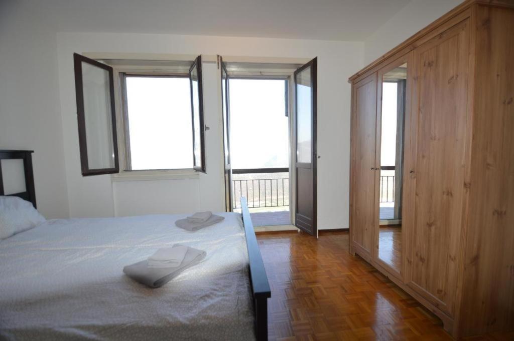 The View Cademario Lake Lugano Apartment With Private Parking & Self Check-In מראה חיצוני תמונה