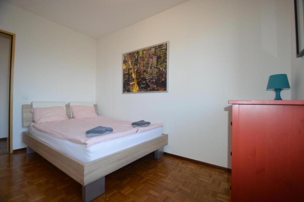 The View Cademario Lake Lugano Apartment With Private Parking & Self Check-In מראה חיצוני תמונה