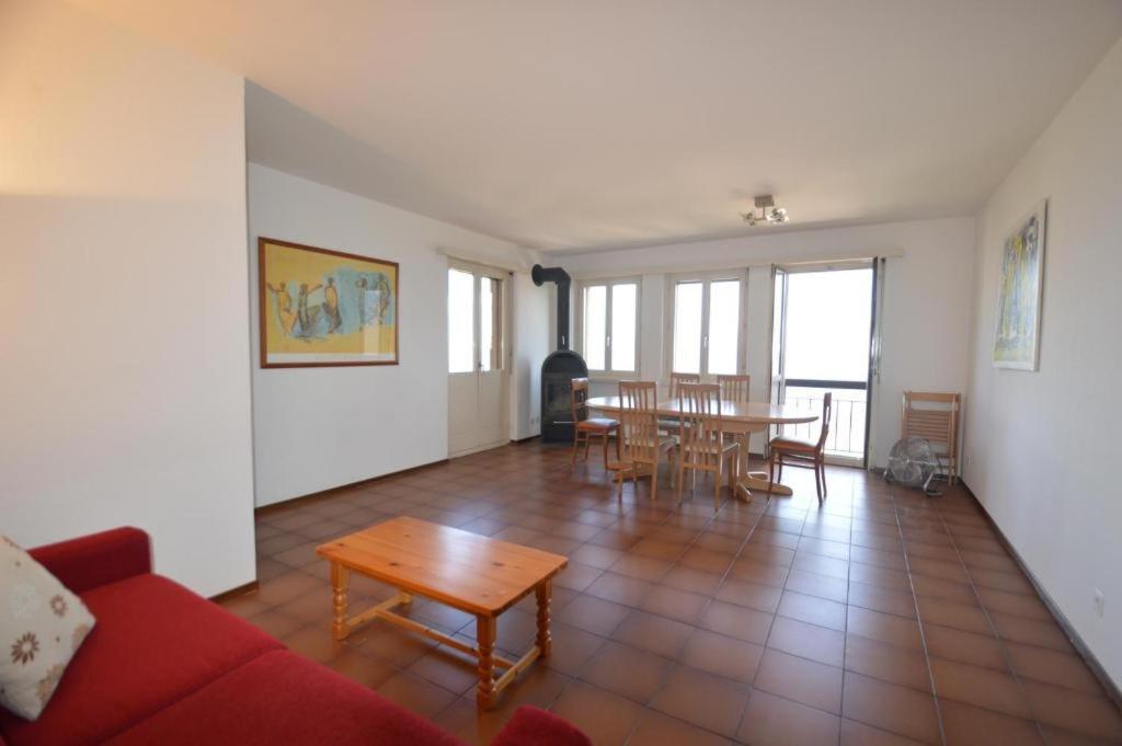 The View Cademario Lake Lugano Apartment With Private Parking & Self Check-In מראה חיצוני תמונה