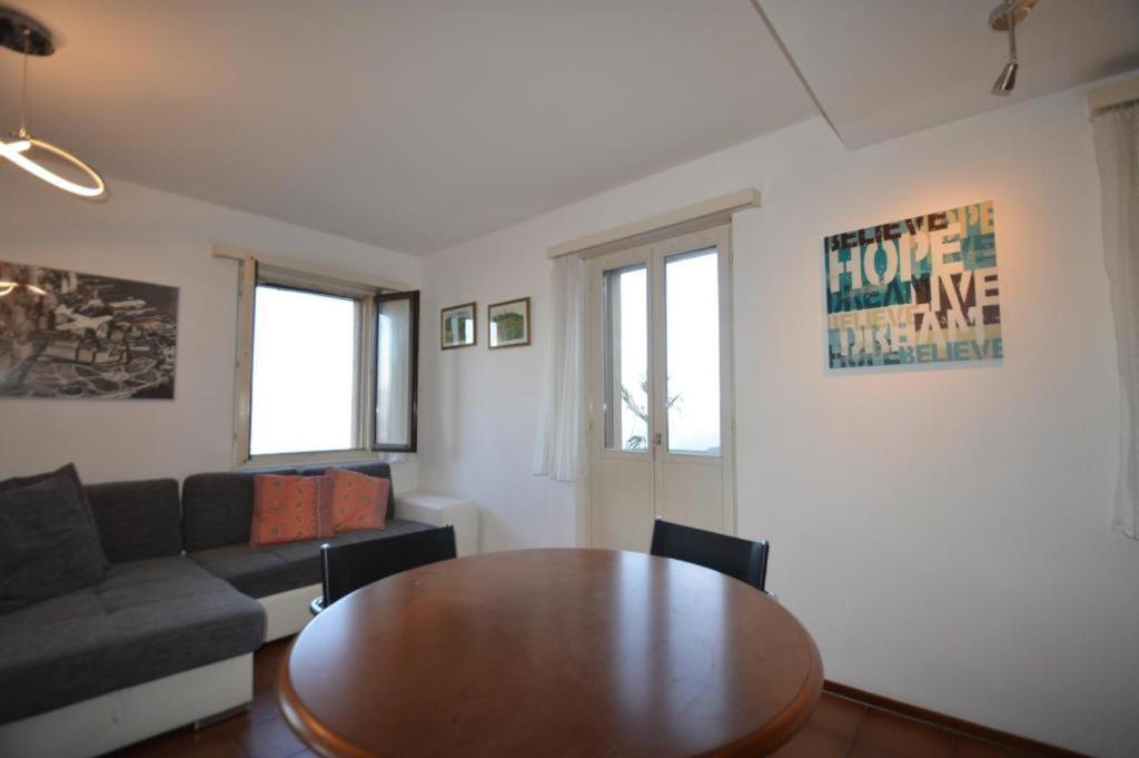 The View Cademario Lake Lugano Apartment With Private Parking & Self Check-In מראה חיצוני תמונה