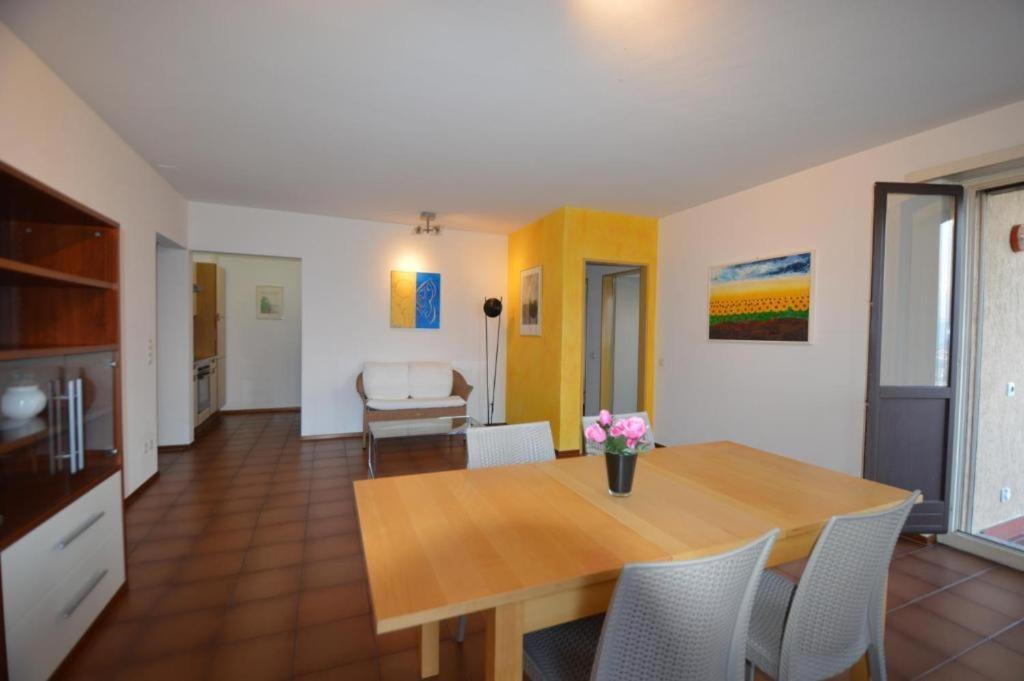 The View Cademario Lake Lugano Apartment With Private Parking & Self Check-In מראה חיצוני תמונה