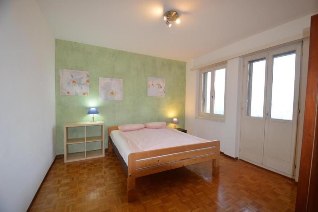 The View Cademario Lake Lugano Apartment With Private Parking & Self Check-In מראה חיצוני תמונה