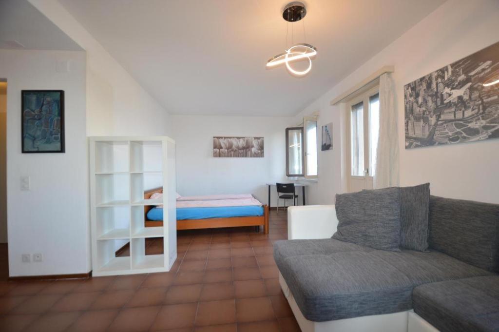 The View Cademario Lake Lugano Apartment With Private Parking & Self Check-In מראה חיצוני תמונה
