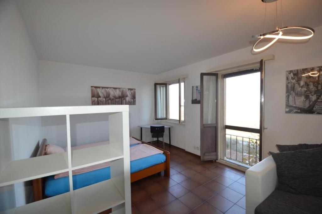 The View Cademario Lake Lugano Apartment With Private Parking & Self Check-In מראה חיצוני תמונה