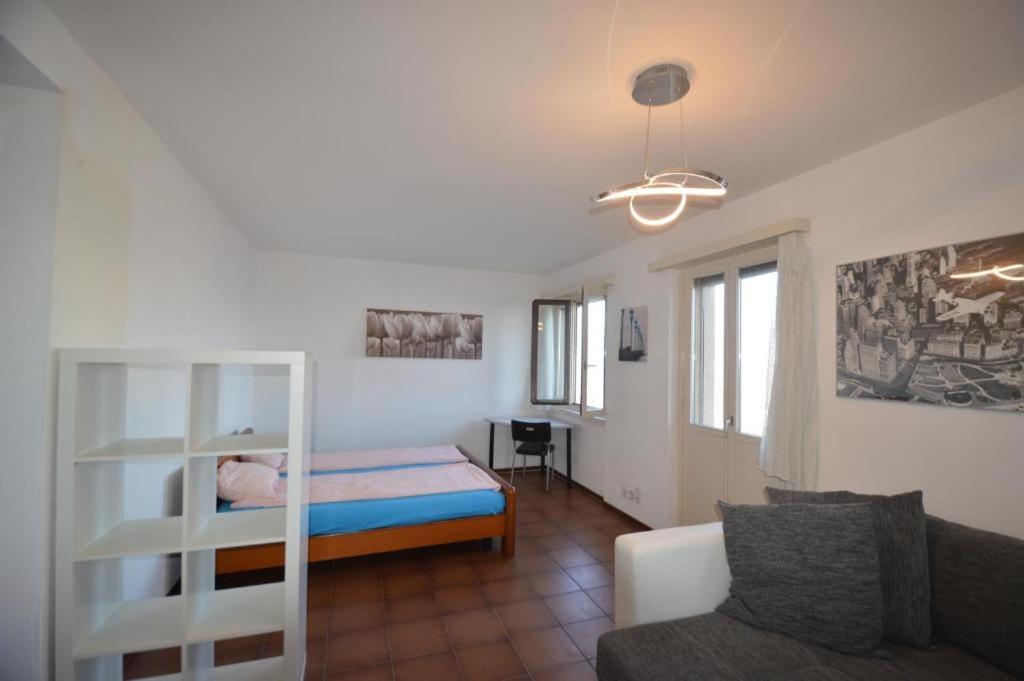 The View Cademario Lake Lugano Apartment With Private Parking & Self Check-In מראה חיצוני תמונה